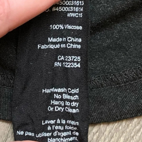 Aritzia Wilfred Free Helena Dress Mini Tank Top Heathered Dark Grey Size XS - Picture 11 of 14